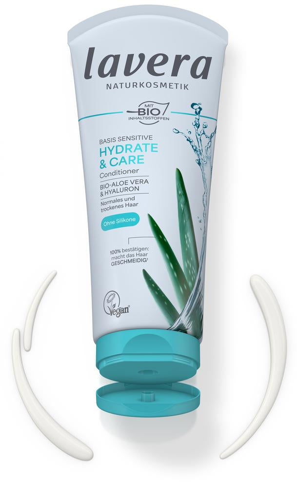 Conditioner Basis Senitive Feuchtigkeit & Pflege 200 ml