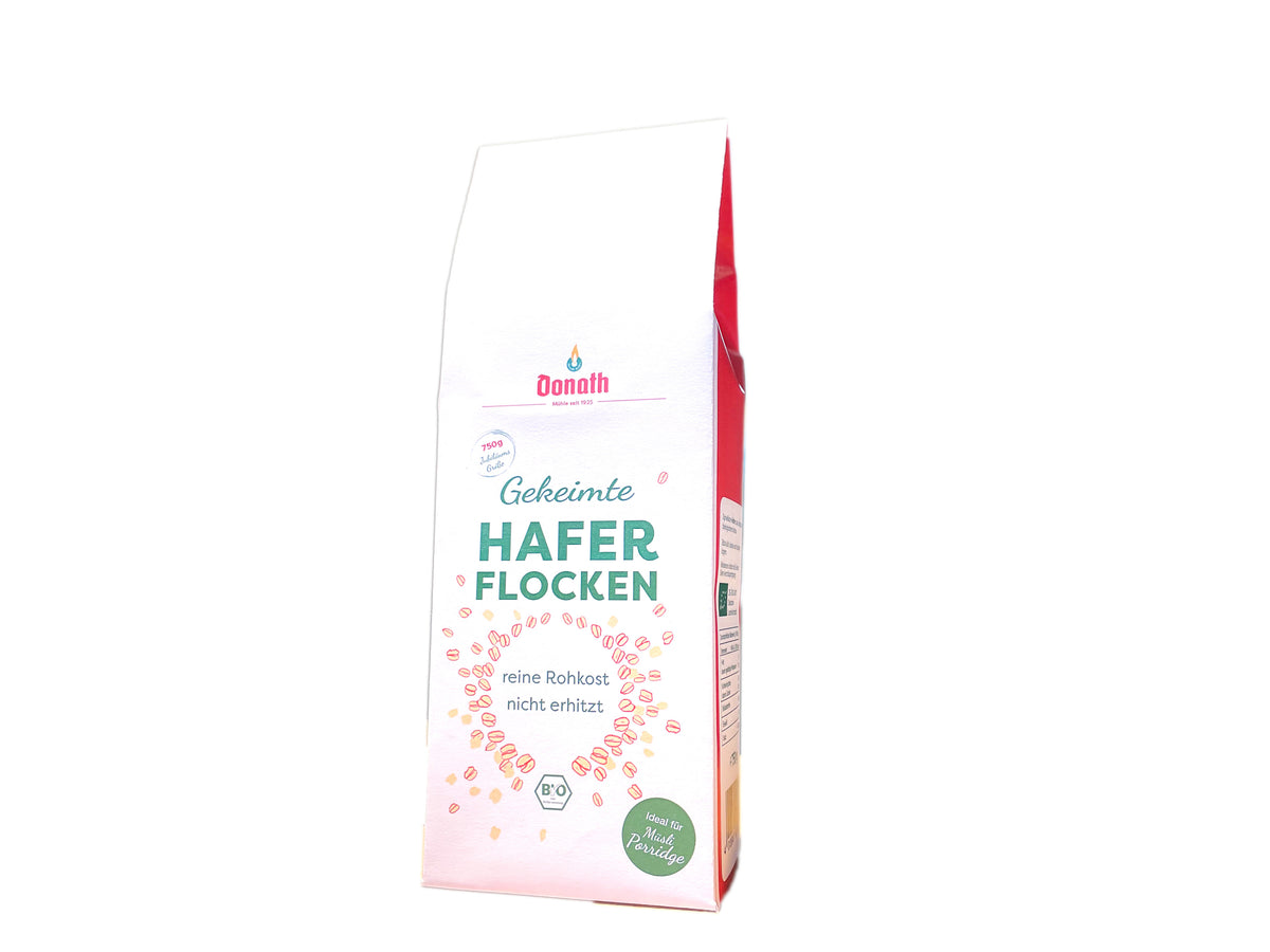 Haferflocken gekeimt 400 g