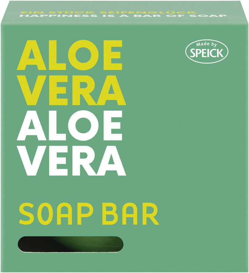 Soap Bar Aloe Vera 100 g