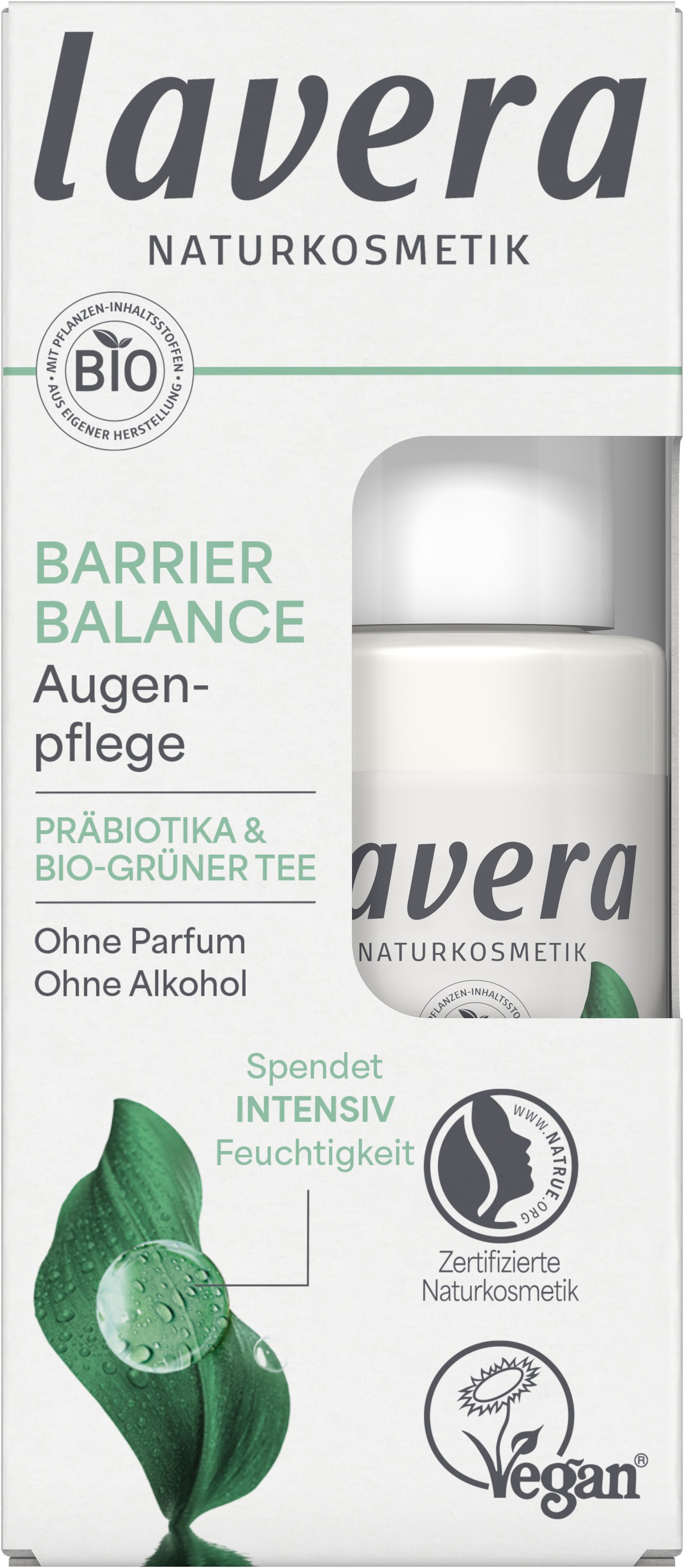 Barrier Balance Augenpflege 15 ml