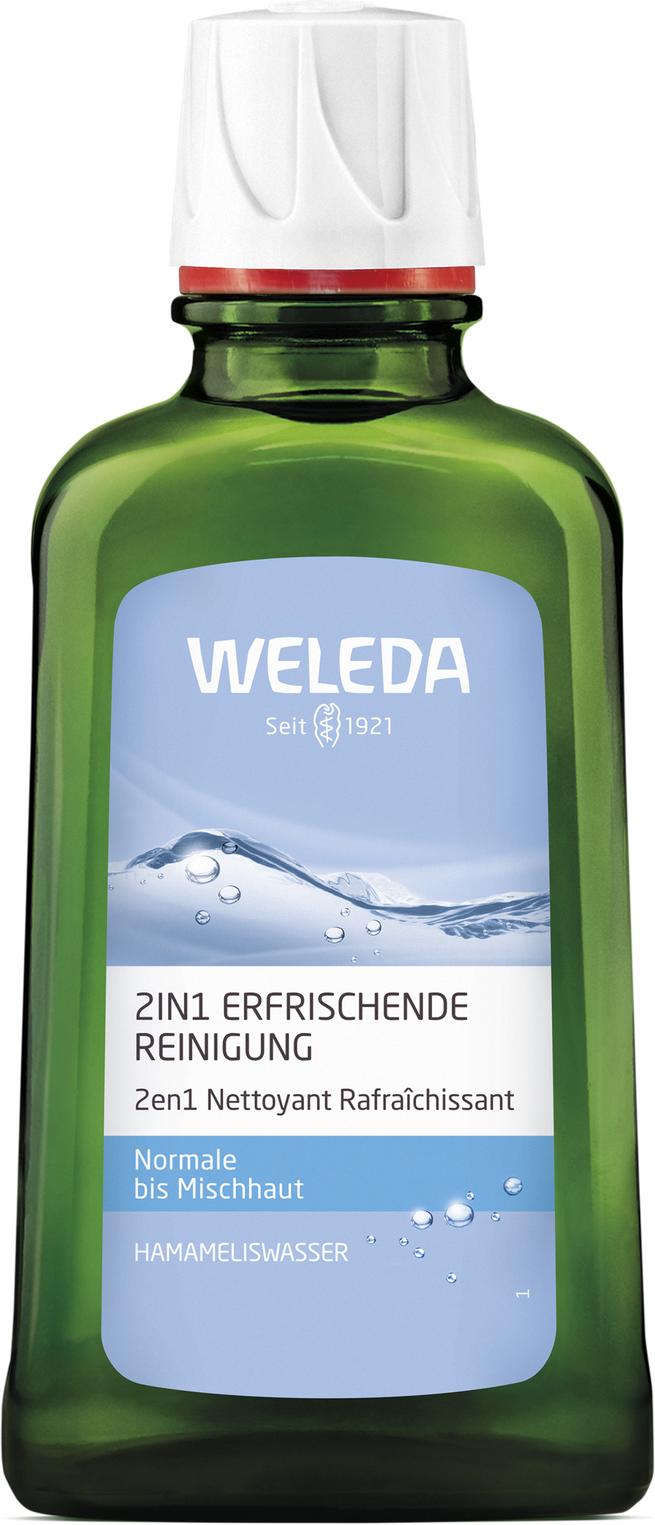 2in1 Erfrischende Reinigung 100 ml
