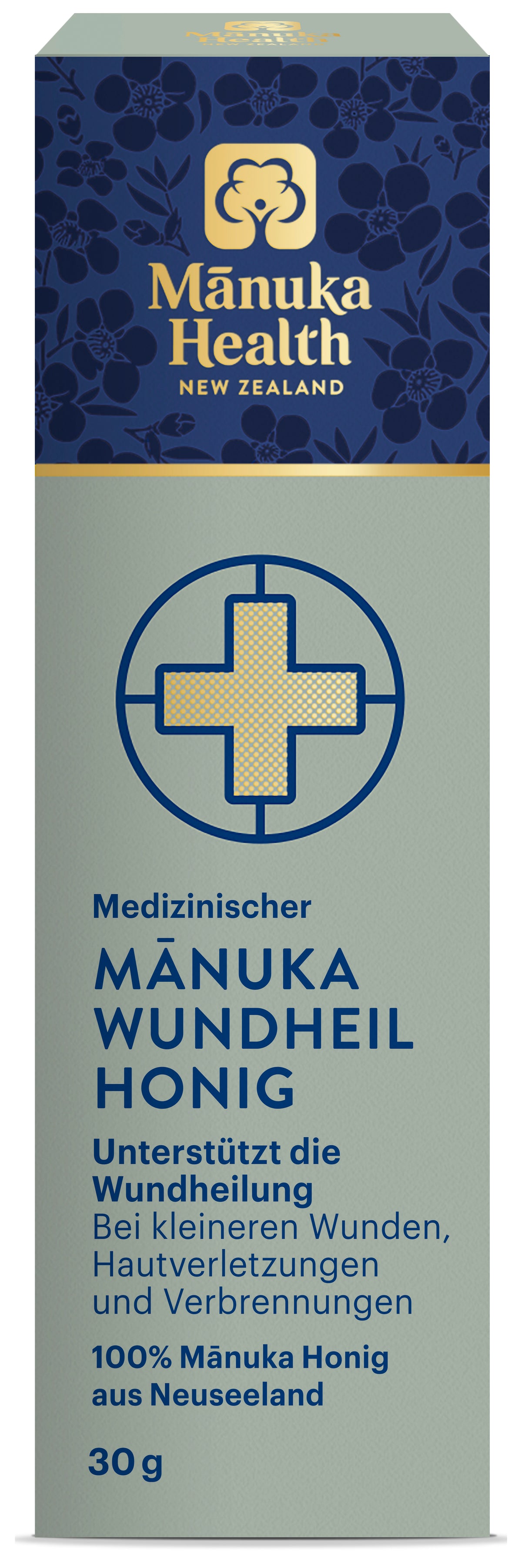 Manuka Wundheilhonig 30 g