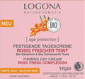Festigende Tagescreme Rosé 50 ml