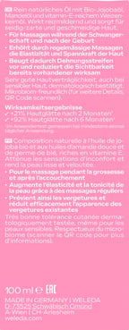Schwangerschafts-Pflegeöl 100 ml