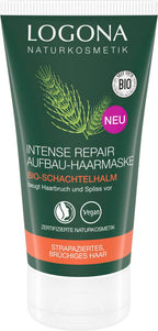 Intense Repair Aufbau-Haarmaske Bio-Schachtelhalm 150 ml