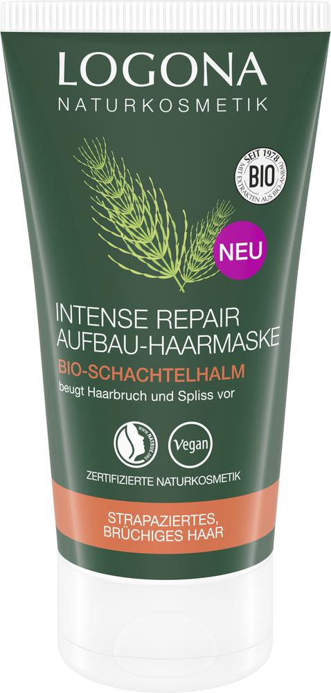 Intense Repair Aufbau-Haarmaske Bio-Schachtelhalm 150 ml