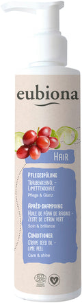 Pflegespülung Traubenkernöl-Limettenschale 200 ml