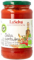 Salsa Contadina Tomatensauce Basilikum, Gemüse & O 520 g