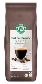 Caffe Crema Solea ganze Bohne 1 kg