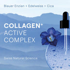 Anti-Falten Serum Blauer Enzian&Edelweiss 30 ml