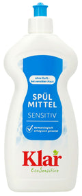 Spülmittel sensitive ohne Duft 500 ml