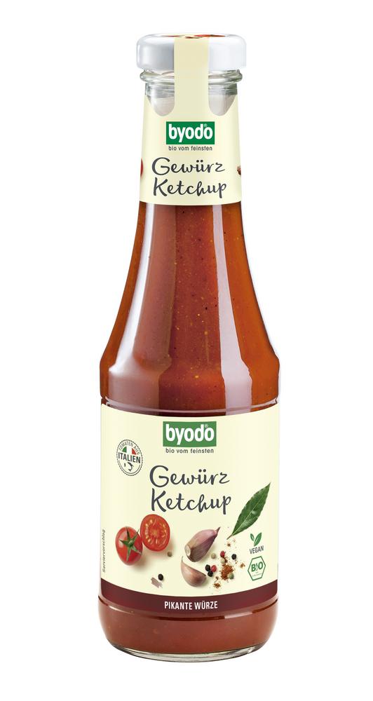 Gewürz Ketchup 500 ml