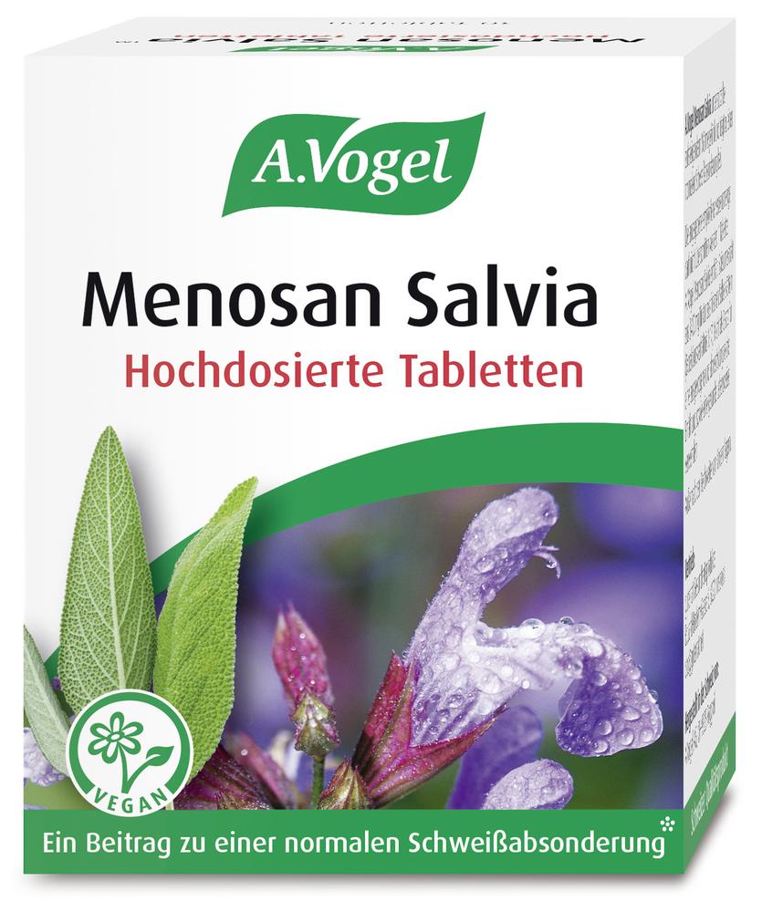 Menosan Salvia Tabletten 30 Stk