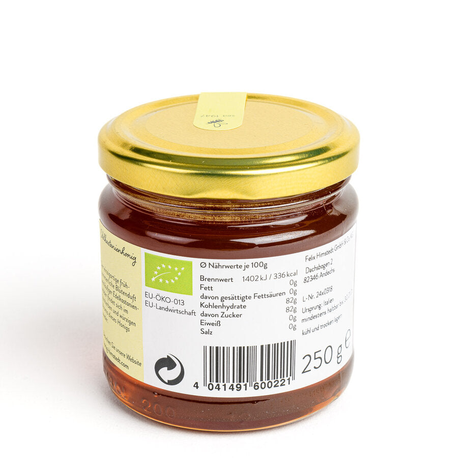 Edelkastanienhonig 250 g