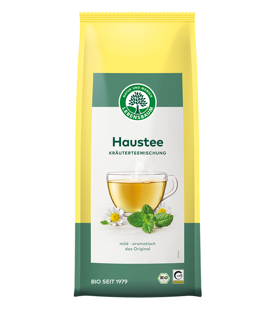 Haustee  Kräutertee 100 g