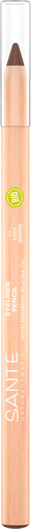 Eyeliner Pencil 02 Deep Brown 1 g