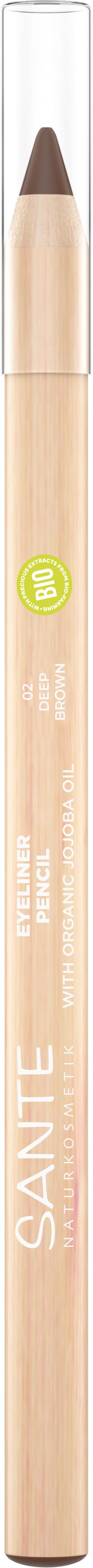Eyeliner Pencil 02 Deep Brown 1 g