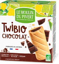 Twibio Kekse mit Schokoladenfüllung 150 g