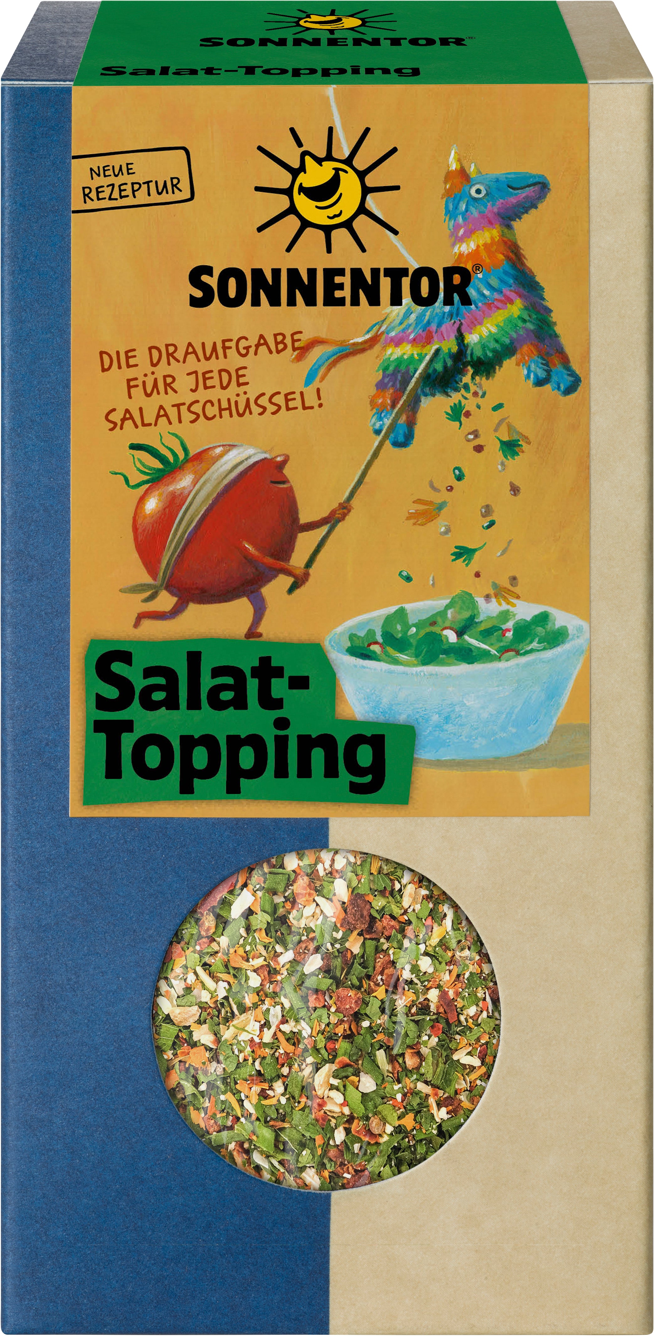Salattopping Gewürzzubereitung 30 g