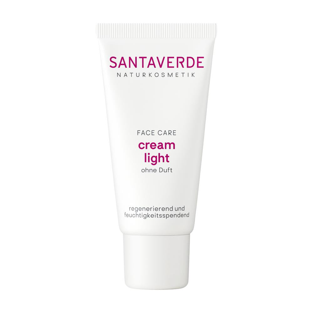Cream light ohne Duft Gesichtspflege 30 ml