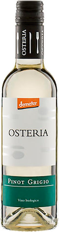 Osteria Pinot Grigio IGT Weiß demeter 375 ml