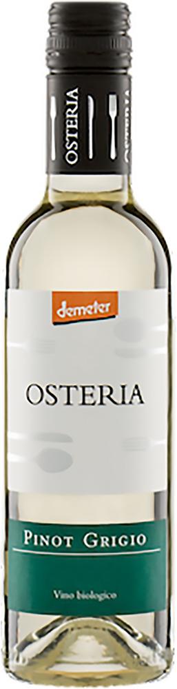 Osteria Pinot Grigio IGT Weiß demeter 375 ml