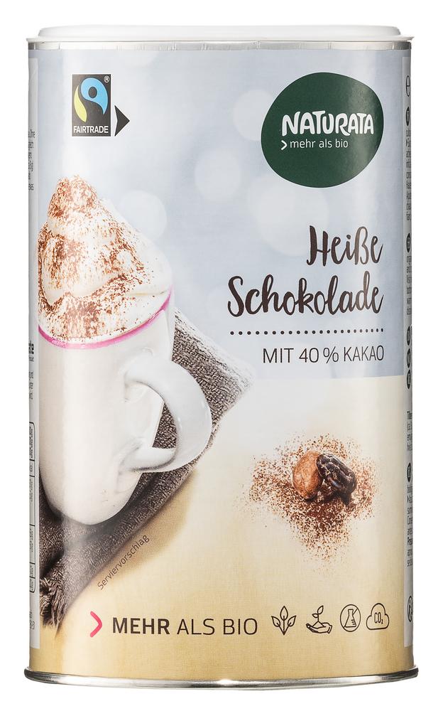 Heiße Schokolade Trinkschokolade 350 g