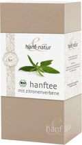 Hanf Tee mit Zitronenverbene im Kannenbeutel 18 g