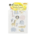 Kindertattoos Kollektion Tierische Kumpels 1 Stk