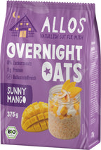 Overnight Oats Sunny Mango 375 g