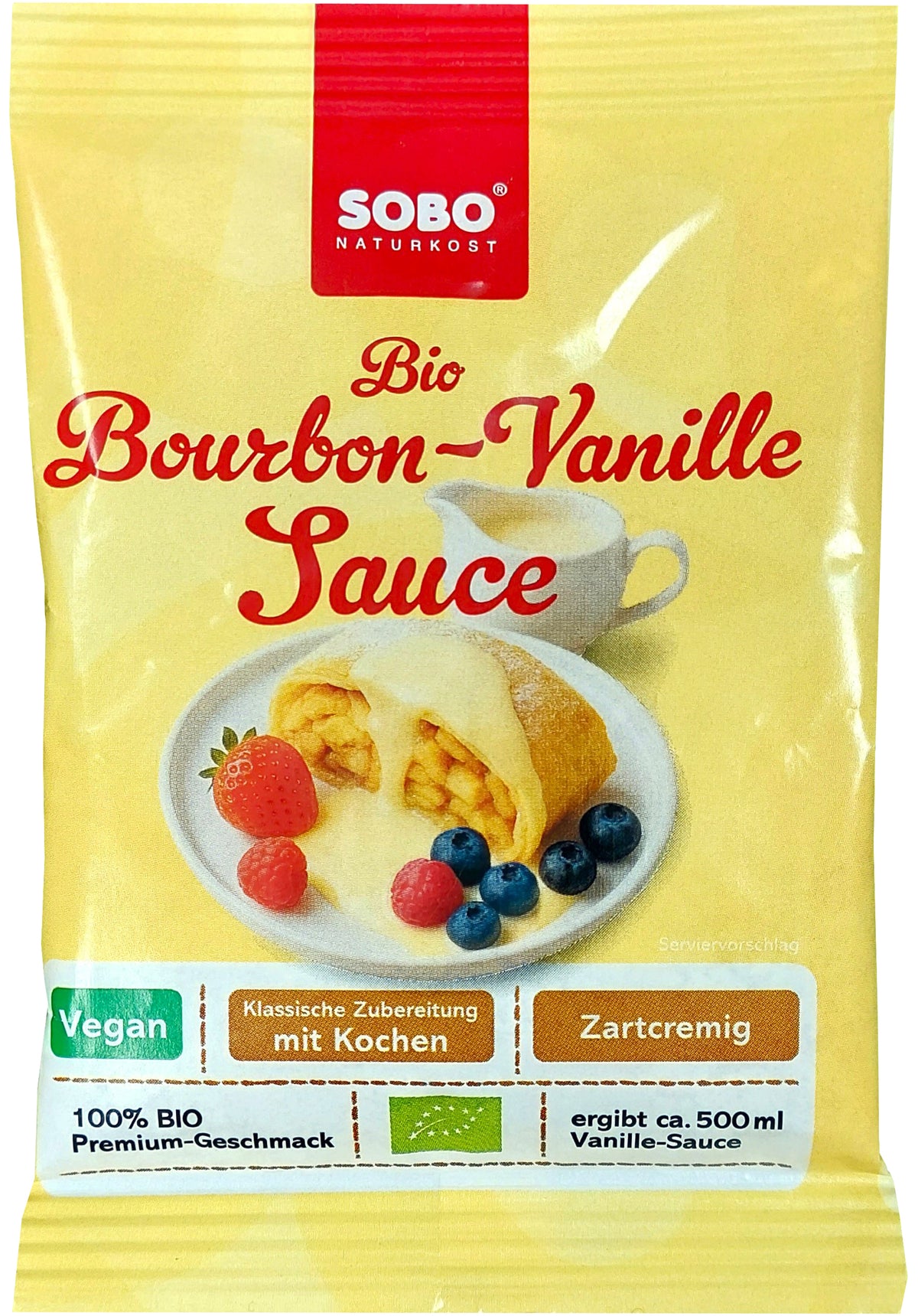 Vanille-Sauce Patisserie 55 g