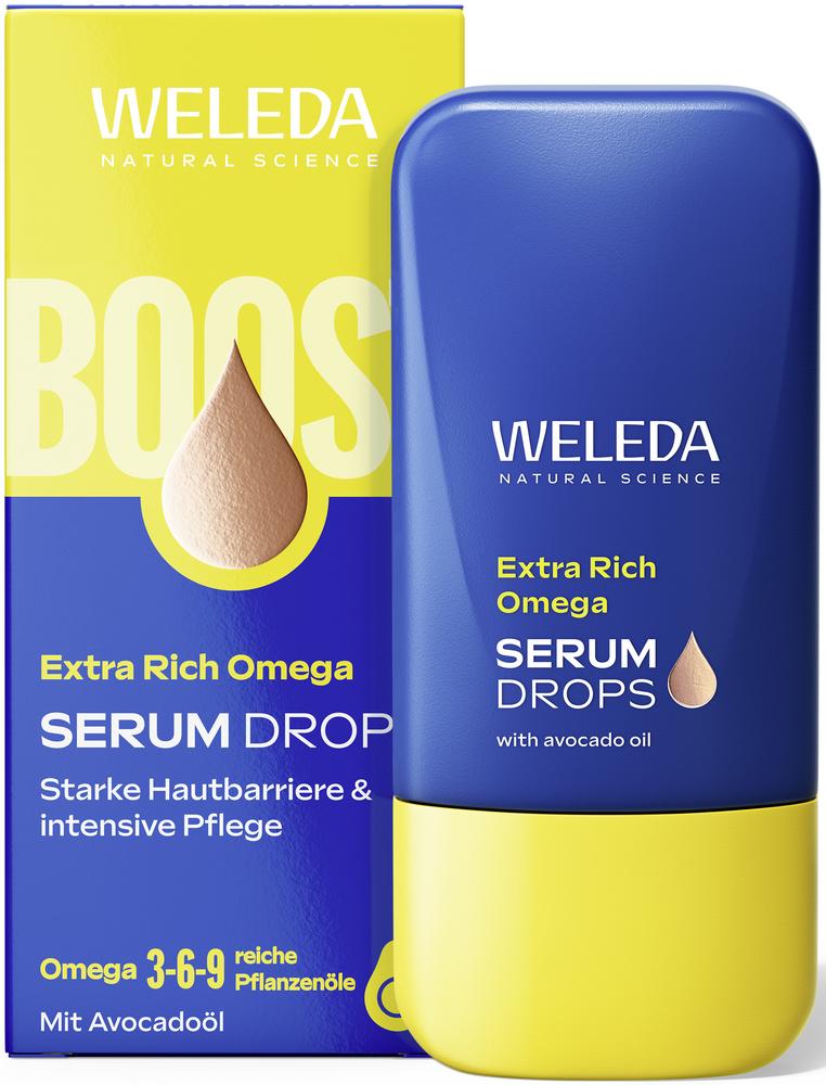 Extra Rich Omega Serum Drops 30 ml