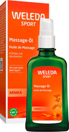 Arnika Massageöl 100 ml