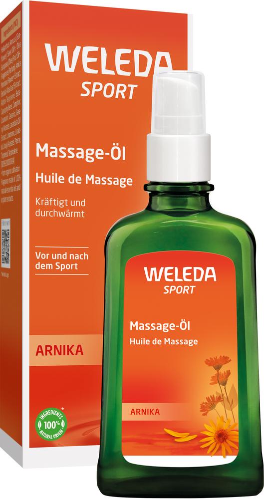 Arnika Massageöl 100 ml
