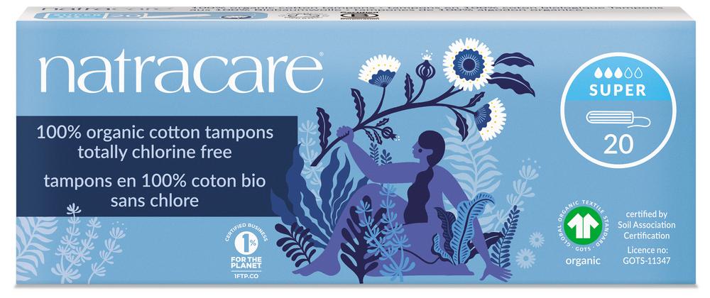 Tampons super 20 Stk