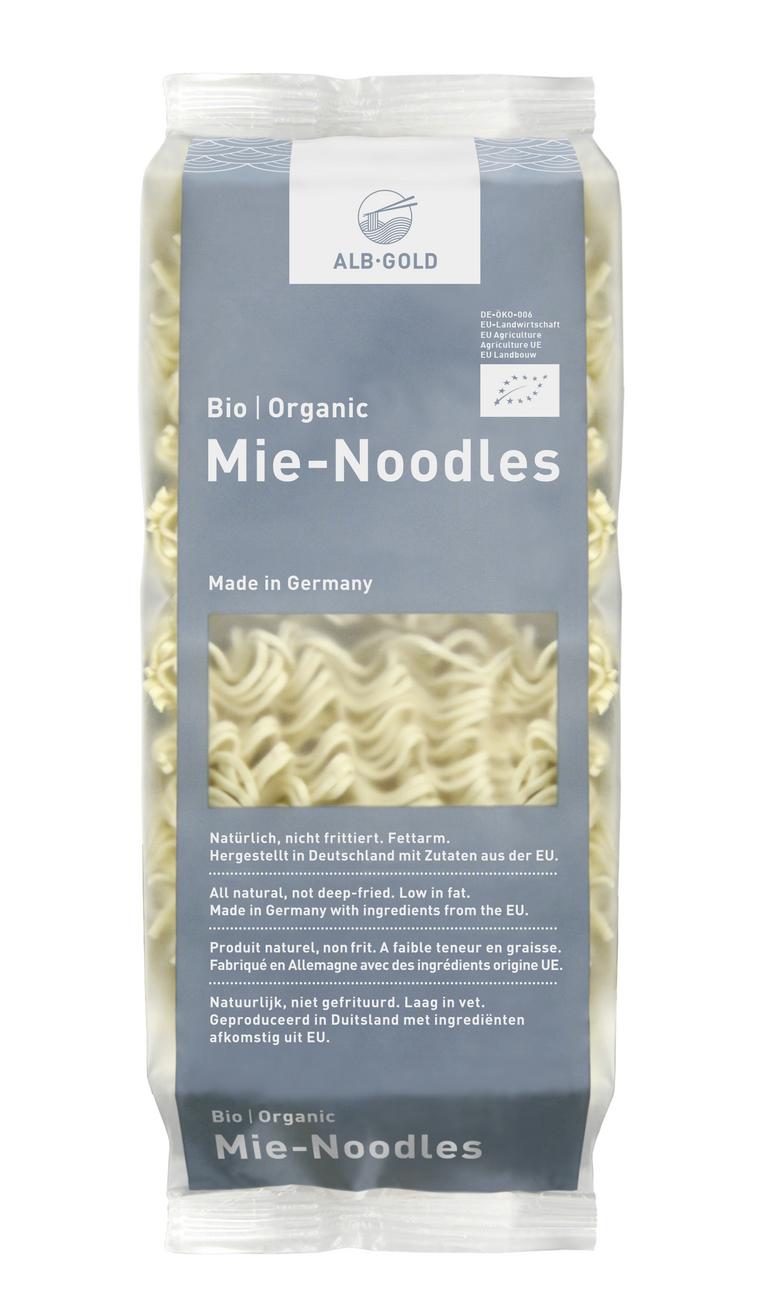 Mie-Noodles ohne Ei 250 g