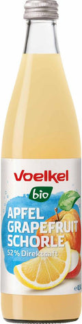 Apfel Grapefruit Schorle 500 ml