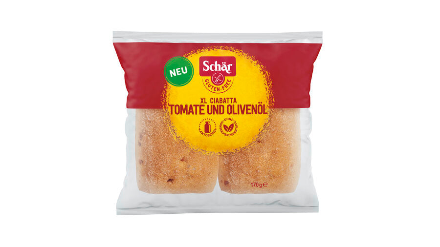 Ciabatta XL Tomate und Olivenöl 170 g