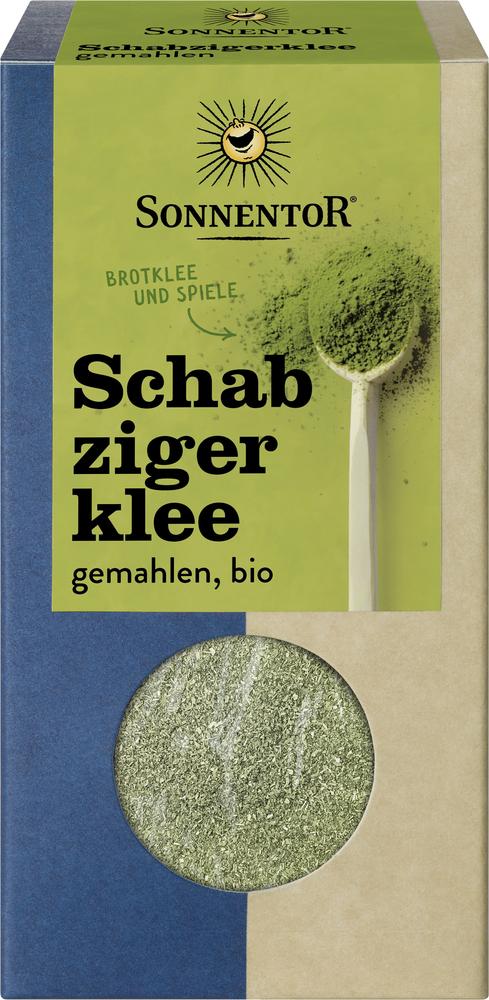 Schabzigerklee gemahlen Tüte 40 g