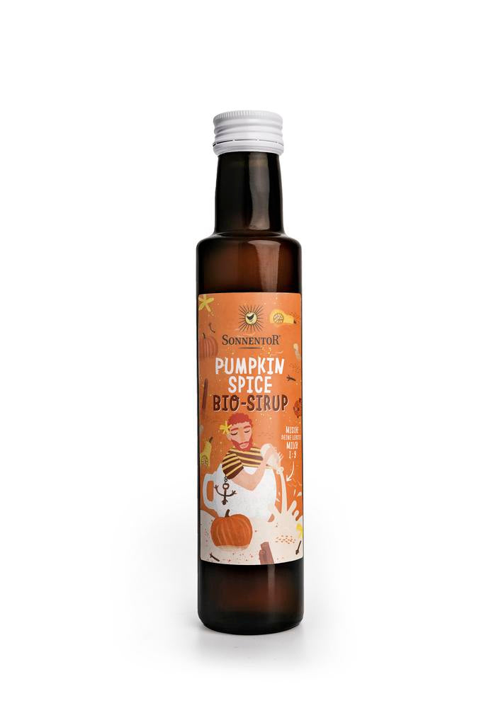 Pumpkin Spice Sirup 250 ml