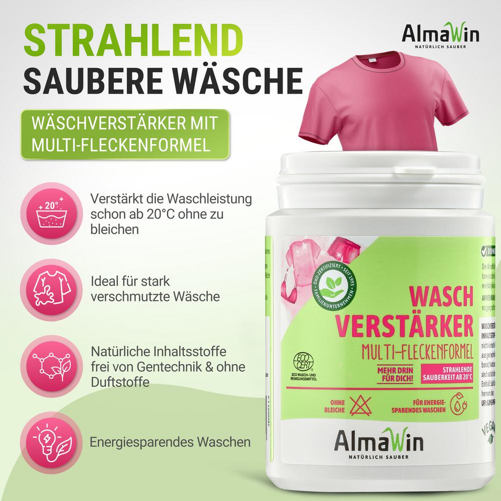 Waschverstärker 240 g