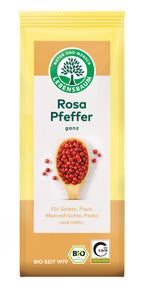 Pfeffer  rosa, ganz 25 g