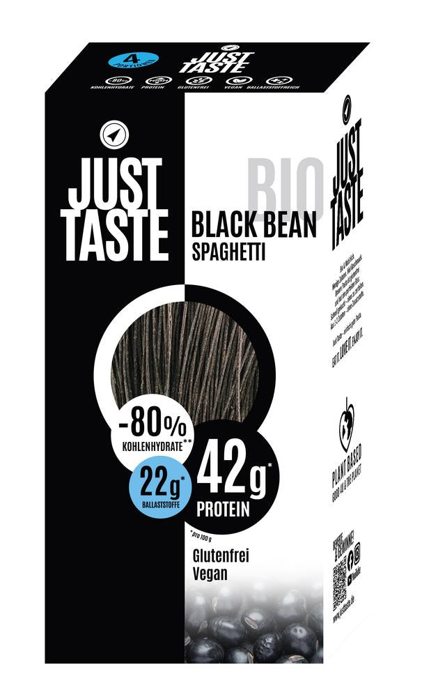 Spaghetti Black Bean 250 g