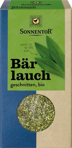 Bärlauch  geschnitten  Tüte 18 g