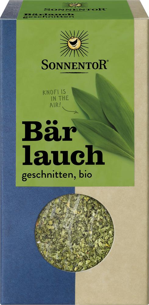 Bärlauch  geschnitten  Tüte 18 g
