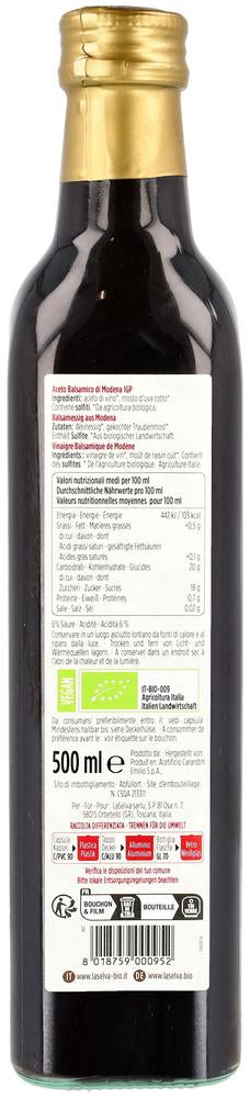 Aceto Balsamico di Modena IGP 500 ml