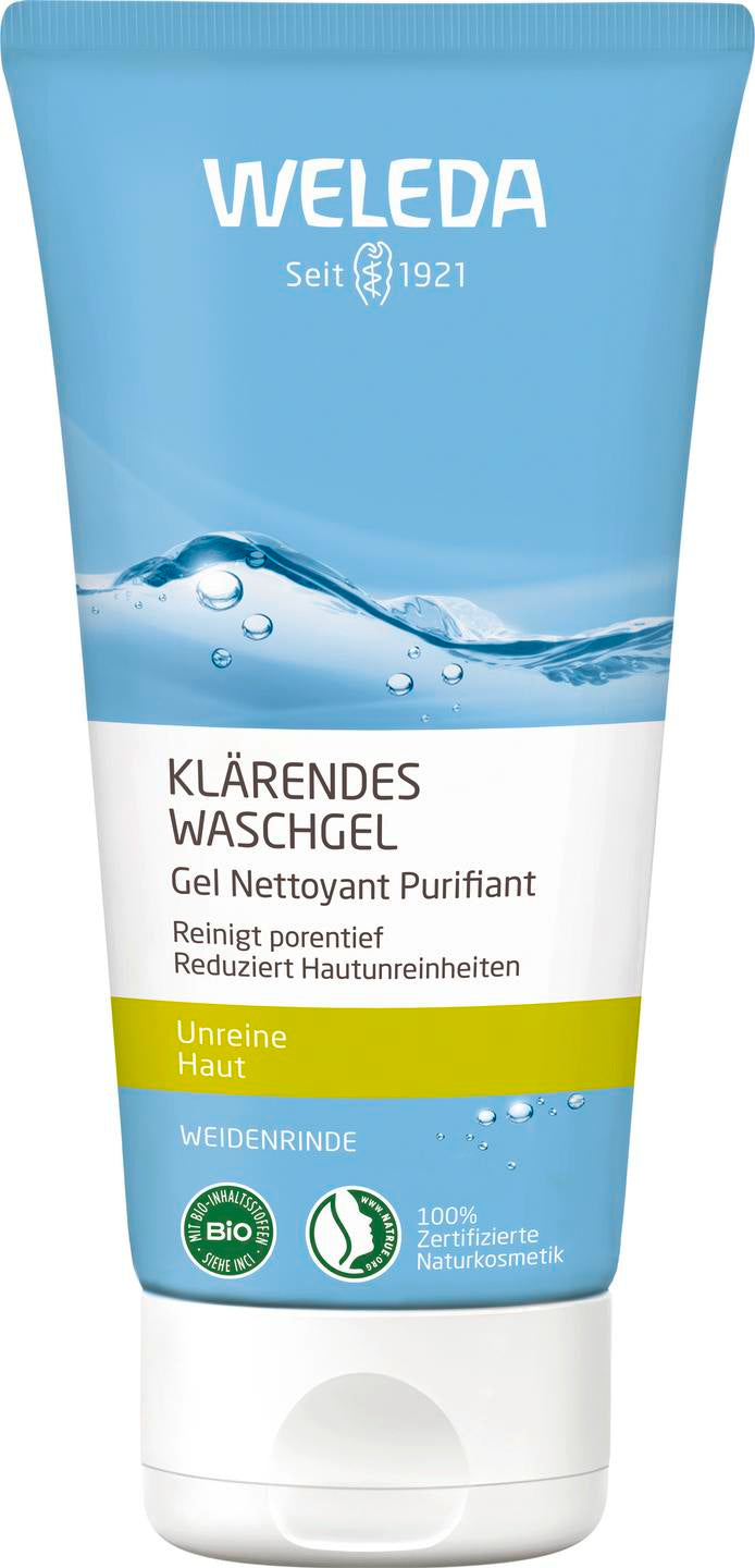 Naturally Clear Klärendes Waschgel 100 ml