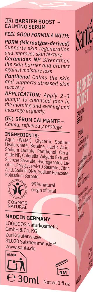 Barrier Boost Calming Serum 30 ml
