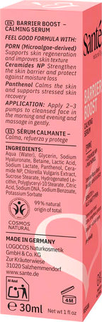 Barrier Boost Calming Serum 30 ml
