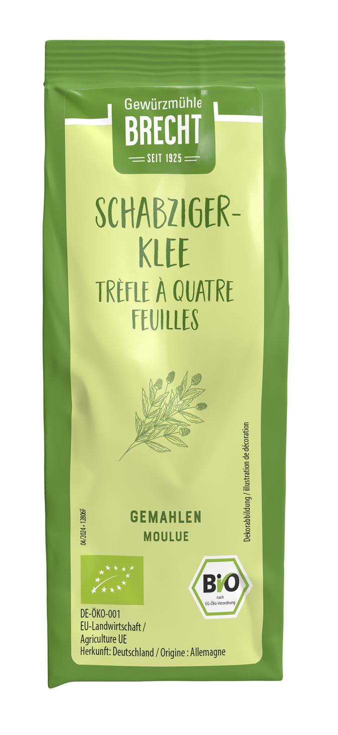 Schabzigerklee gemahlen  NFP 40 g